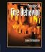 Principles of Fire Behavior