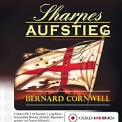 H&ouml;rbuch Sharpes Aufstieg (Richard Sharpe 6)