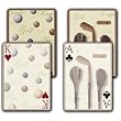 Tee Time - Double Deck Playing Cards