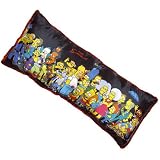 UnitedLabels - Coussin Les Simpson 60 x 30 cm