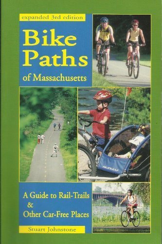 Bike Paths of Massachusetts: Car-Free Places