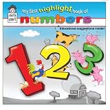 My First Highlight Book of Numbers *AWARD-WINNING TITLE!- ~ Robert Salanitro