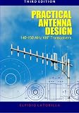 Practical Antenna Design 140-150 MHz VHF Transceivers Third Edition