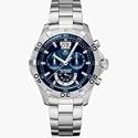 TAG Heuer Men's Aquaracer Quartz Chronograph Grande Date Watch #CAF101C.BA0821