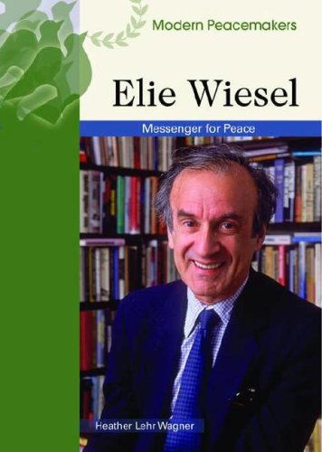  Elie Wiesel