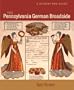 The Pennsylvania German Broadside: A History And Guide (Publications of the Pennsylvania German Society (2001), V. 39.) (Pennsylvania German History and Culture)