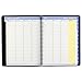 AT-A-GLANCE Quick Notes Weekly Monthly Appointment Book Planner 2017 8.25 x 10.88, Black (7695005)