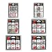 Matzuo Sickle Trout Sickle Assortment (Assorted)