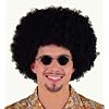 Per�cke Jimmy schwarz *** SIEHT AUS WIE ECHTES HAAR ***