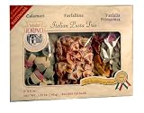 Cheap Deals on Torino Hand made Italian Pasta Trio Three 8.8oz. pks by Torino