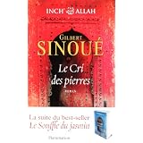 Inch Allah, Tome 2 : Le cri des pierrespar Gilbert Sinou�