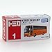 Takara Tomy Tomica #001 Mitsubishi Fuso Aero Queen