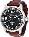 Stuhrling Original Men's 129XL.3315K1 Sportsmans Tuskegee Warhawk Automatic Date Black Watch