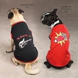 Dog Apparel - Casual Canine Braggin Tee 