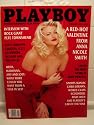 Playboy - Anna Nicole Smith: A Red Hot Valentine - February 1994