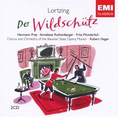 Der Wildsch�tz-Ltd