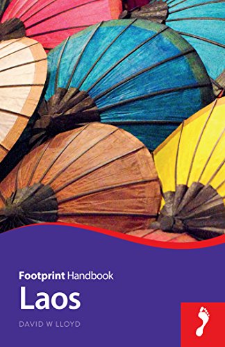 Laos (Footprint Handbooks)