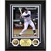 Tampa Bay Rays Evan Longoria 24K Gold Coin Photo Mint