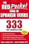 The Red Pocket Book of Spanish Verbs : 333 Fully Conjugated Verbs