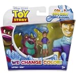 Lotso & Ken: Toy Story Color Splash Buddies 2-Mini-Figure Pack