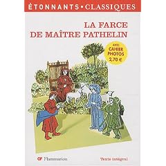 La Farce de Ma�tre Pathelin