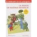 La Farce de Ma�tre Pathelin
