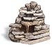 Sunterra Flagstone Falls Fountain