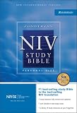 Zondervan NIV Study Bible, Personal Size 