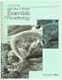 Meyer, Olsen & Schmidt's Essentials of Parasitology