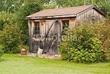 Wallmonkeys Peel and Stick Wall Decals A Charming, Rustic Garden Shed Made from Reclaimed Timber 72W x 48H Removable Graphic 51AqmTwEyOL. SL160 Wallmonkeys Peel and Stick Wall Decals A Charming, Rustic Garden Shed Made from Reclaimed Timber 72W x 48H Removable Graphic
