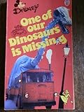 One of our dinosaurs is missing
