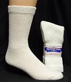 Physicians Choice - White Size 10-13