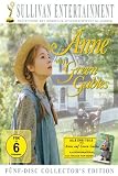 Produkt-Bild: Anne auf Green Gables, Teil 1-3 (Collector's Edition, 5 Discs)