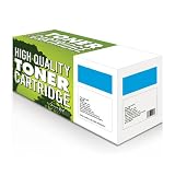 1 Premium Compatible Laser Toner Cartridge for HP Colour Laserjet CM2320FXI - Cyan (2800 pages @ 5% coverage)
