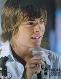 High School Musical (Troy Singing) Movie Poster Print - 24