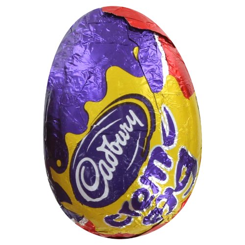 CadburyCreme Egg Single Chocolate 40g