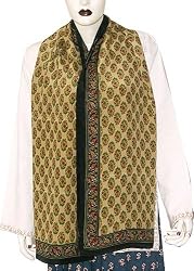 Lady Gifts Crepe Silk Printed Scarf 22 X 72 inches (rsrf033)