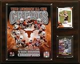 NCAA Football Texas Longhorns All-Time Greats Photo Plaque