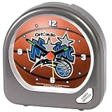 Orlando Magic Travel Alarm Clock