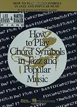 How to Play Chord Symbols in Jazz and Popular Music How to Play Chord Symbols in Jazz and Popular Music
