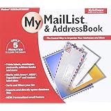 My MailList & AddressBook