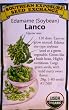 Edamame Soybeans Certified Organic Lanco Seeds 60 Seeds