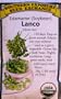 Edamame Soybeans Certified Organic Lanco Seeds 60 Seeds