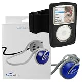 Otter Box iPod Classic Defenders Series Package - Clear/Black
