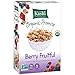 Kashi, Breakfast Cereal, Berry Fruitful, Organic and Non-GMO Project Verified, 15.6 Oz Box