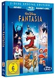 Produkt-Bild: Fantasia (Special Edition: Blu-ray + DVD)
