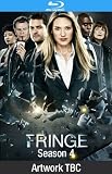 Fringe - Season 4 [Blu-ray][Region Free]