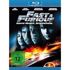 Fast & Furious - Neues Modell. Originalteile. [Blu-ray]