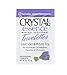 CRYSTAL essence Mineral Deodorant Towelettes - Lavender & White Tea - 24 Pack