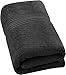 Utopia Towels 700 GSM Premium Cotton Extra Large Bath Towel (35 x 70 Inches) Soft Luxury Bath Sheet - Grey